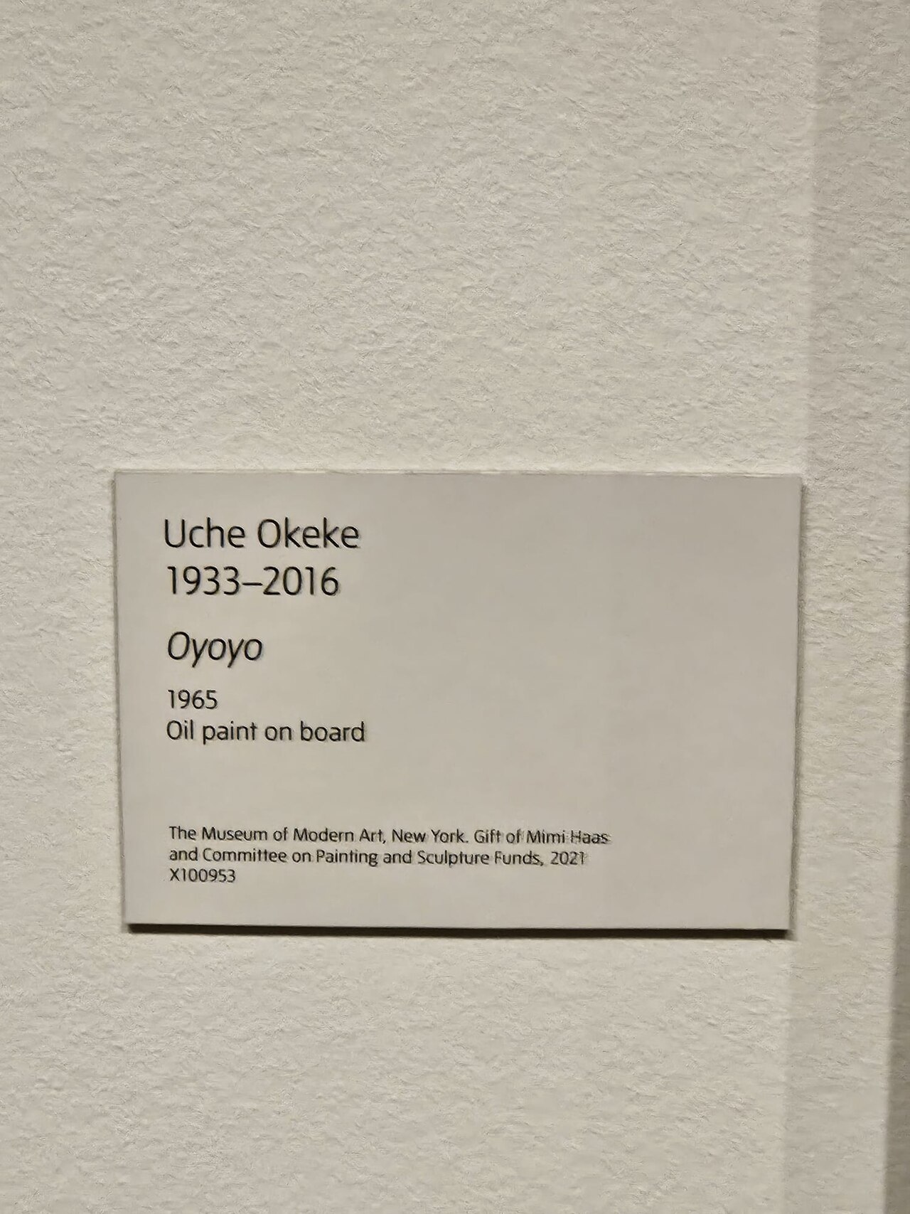 Uche Okeke