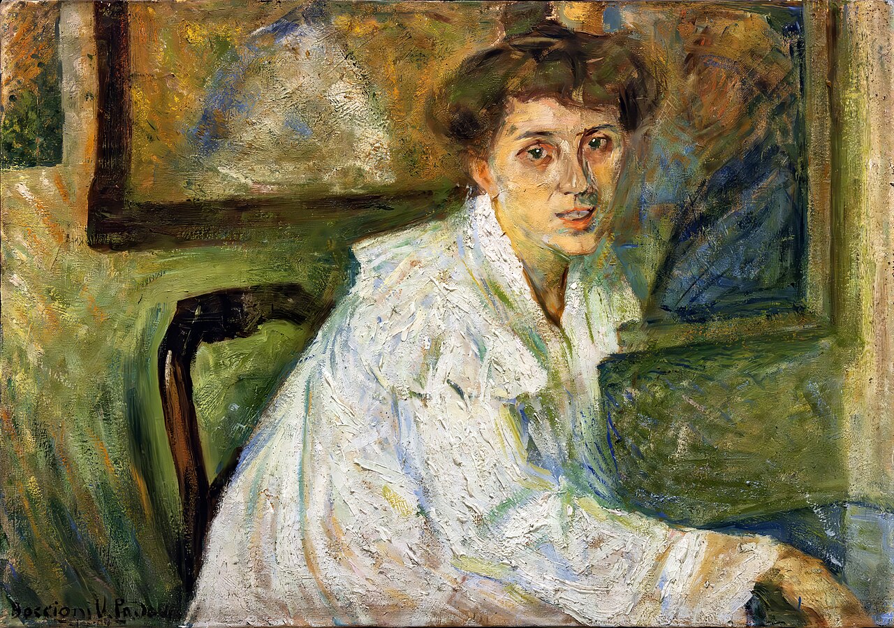 Umberto Boccioni