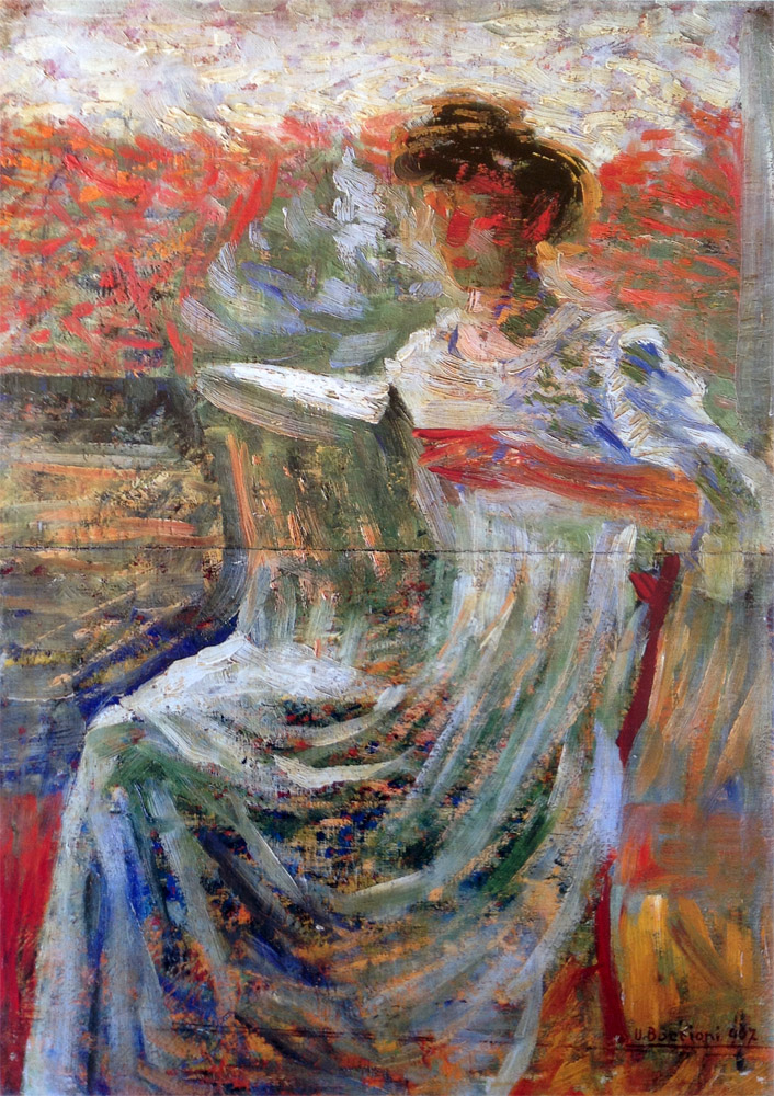 Umberto Boccioni