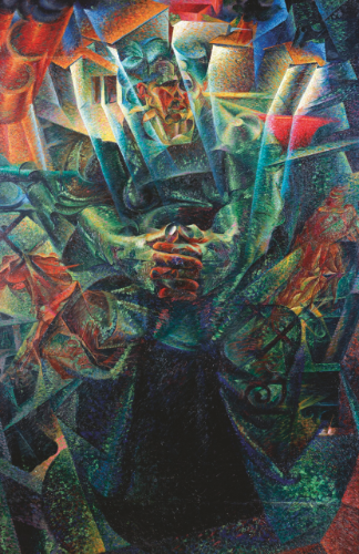 Umberto Boccioni