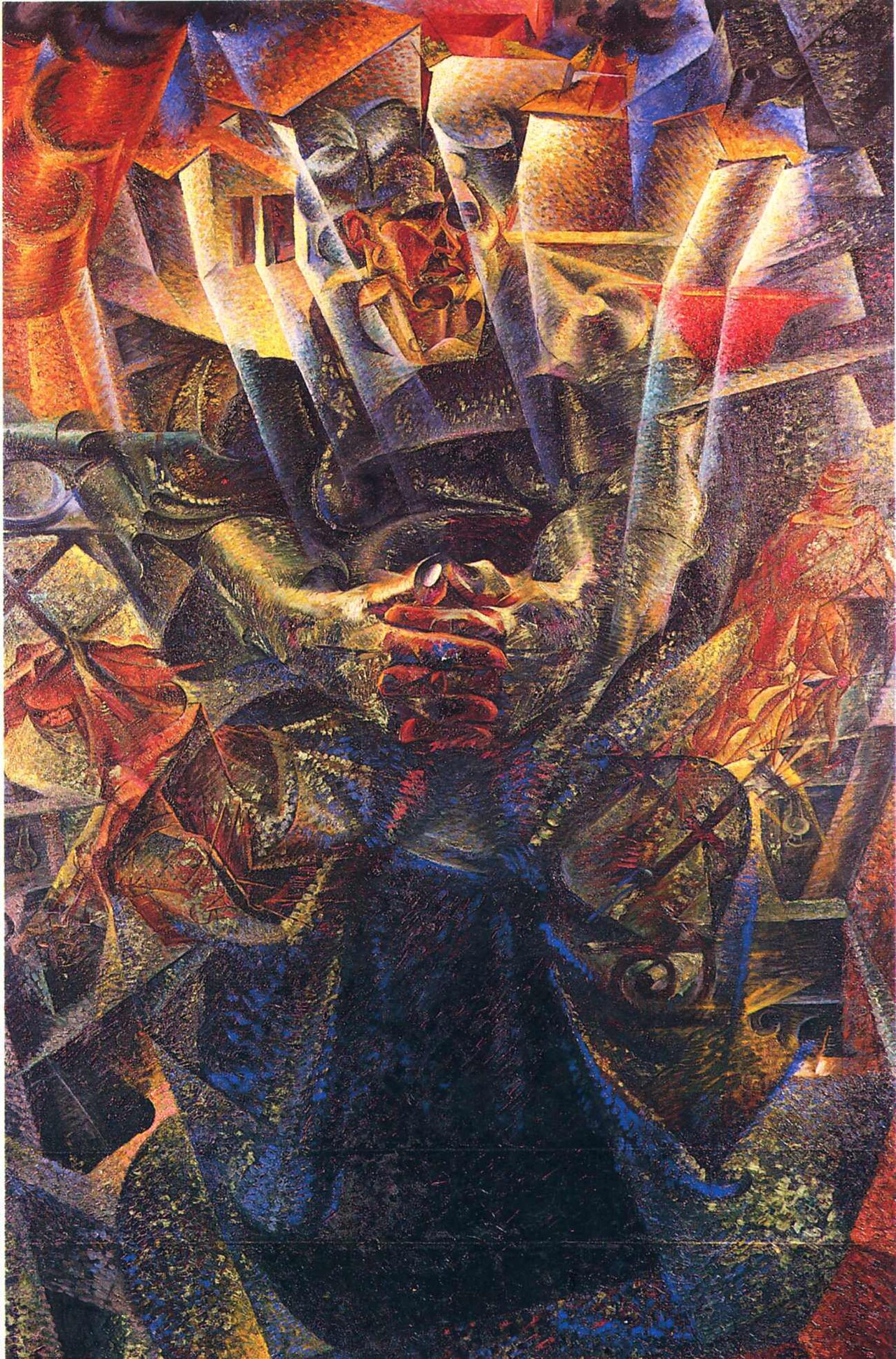 Umberto Boccioni