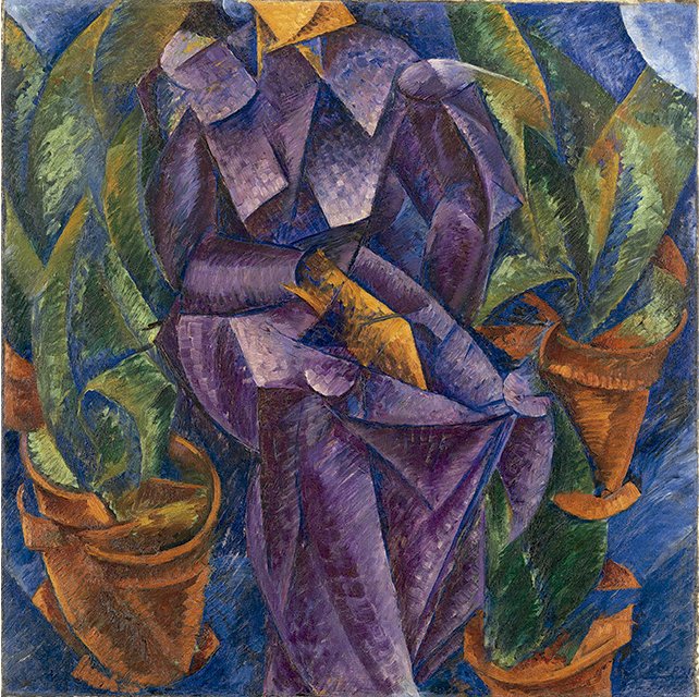 Umberto Boccioni