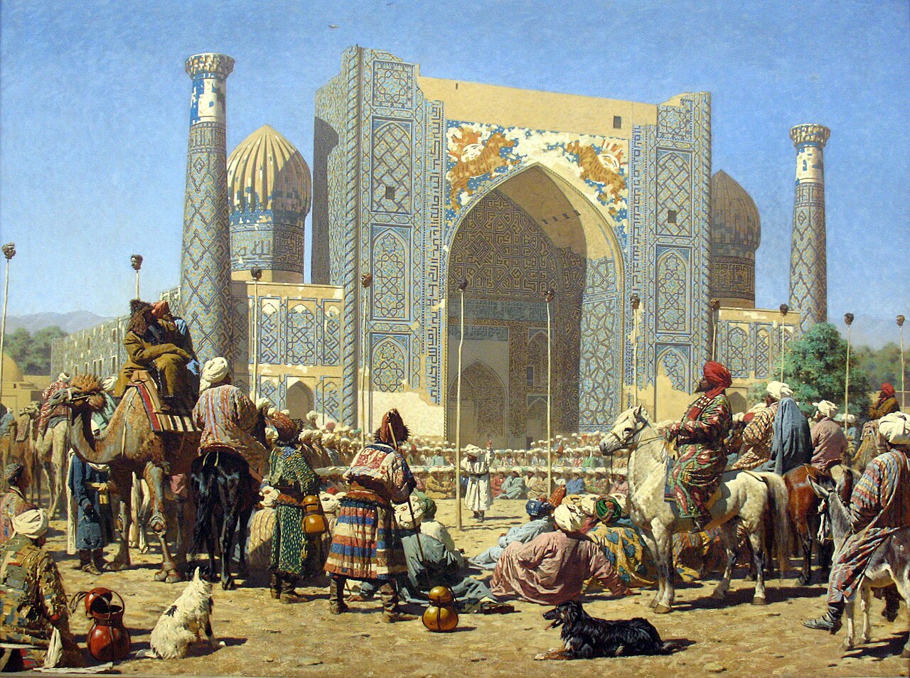 Vasily Vereshchagin