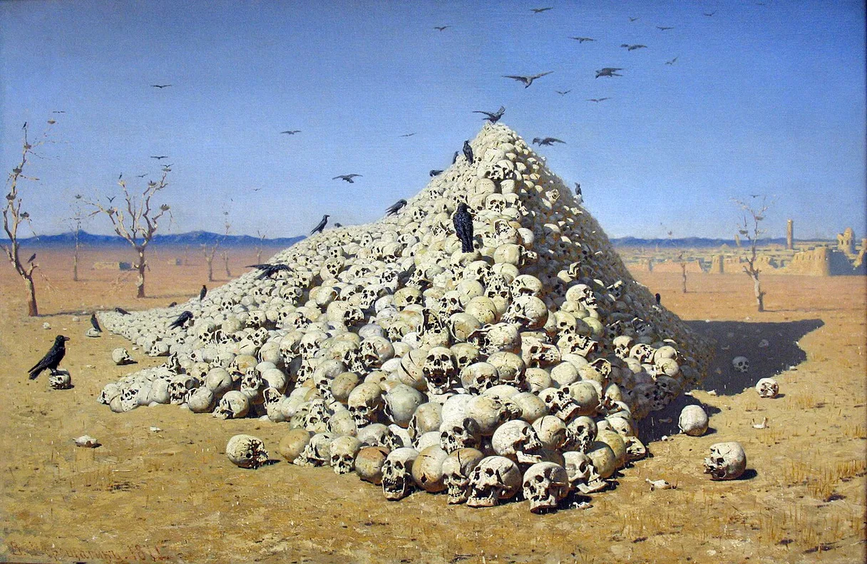 Vasily Vereshchagin