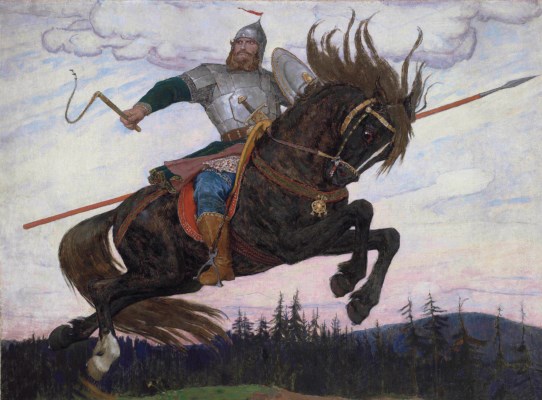 Viktor Vasnetsov