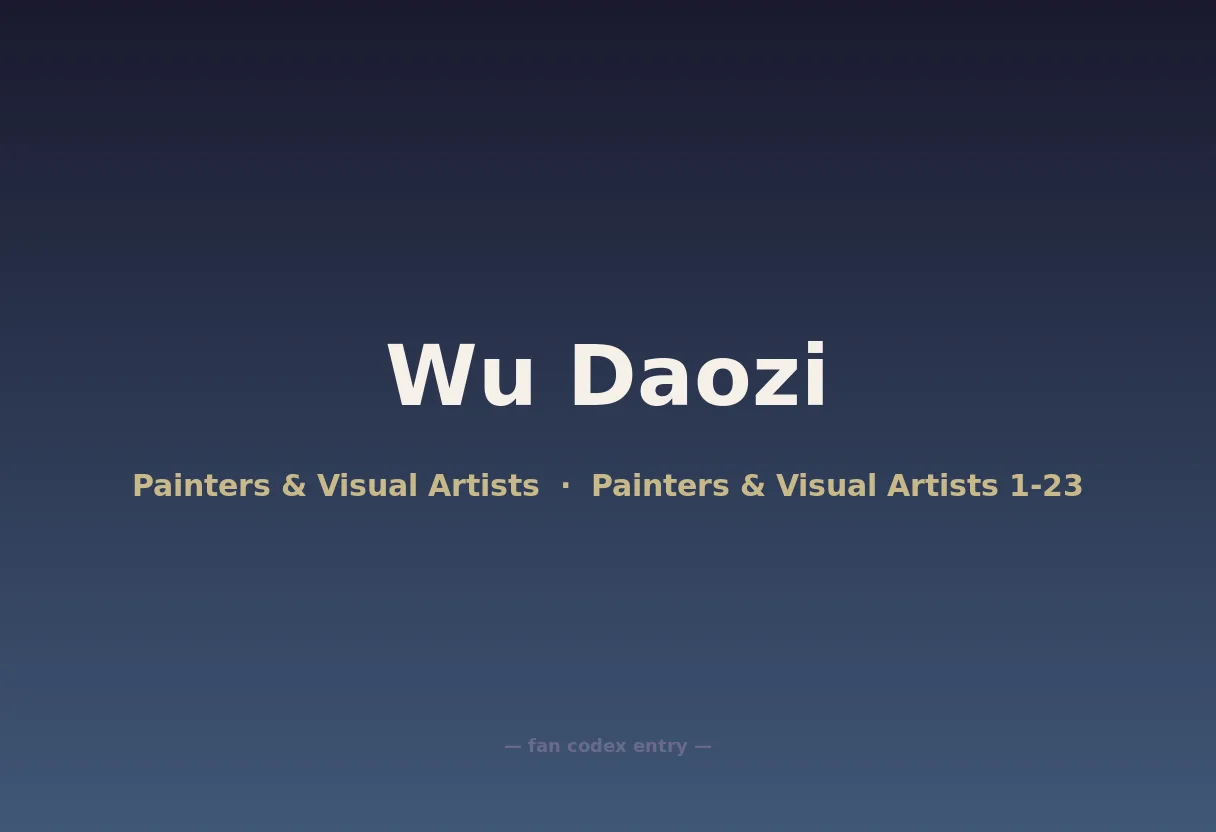 Wu Daozi